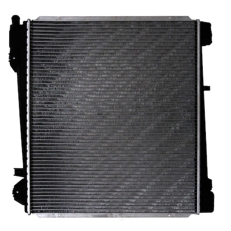Osc Radiator, 2342 2342