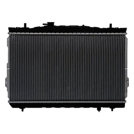Osc Radiator, 2387 2387