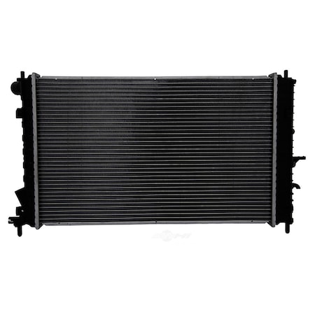 Osc Radiator, 2605 2605