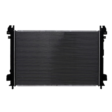 Osc Radiator, 2702 2702