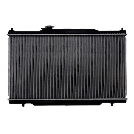 Osc Radiator fits 2003-2006 Honda Element, 2744 2744