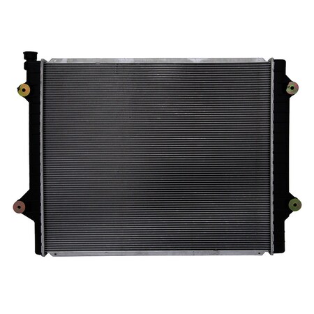 Osc Radiator, 2802 2802