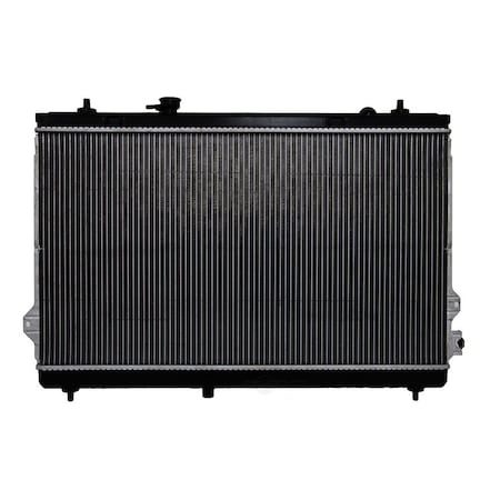 Osc Radiator, 2898 2898