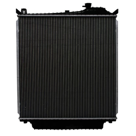 Osc Radiator, 2952 2952