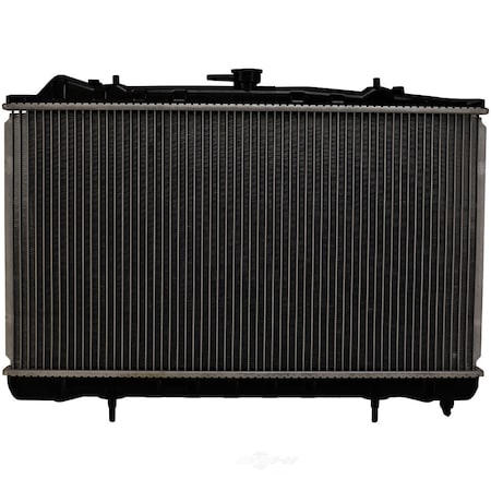 Osc Radiator, 46 46