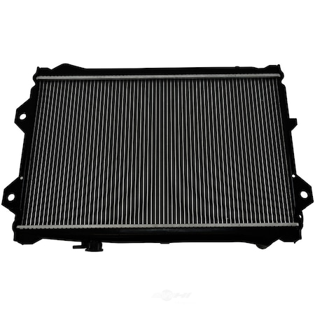 Osc Radiator, 1424 1424