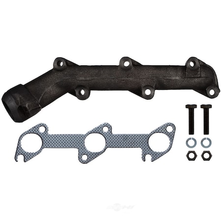 Graywerks Exhaust Manifold, 101017 101017