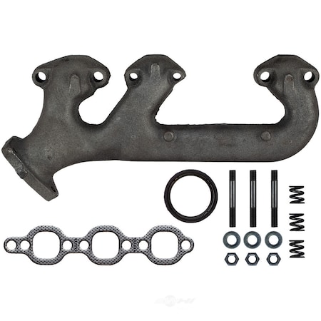 Graywerks Exhaust Manifold, 101087 101087