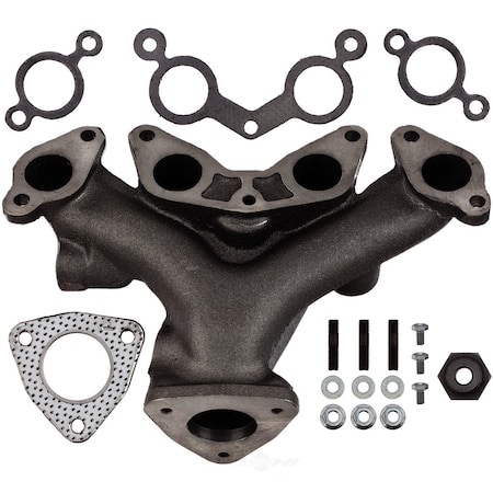 Graywerks Exhaust Manifold, 101114 101114