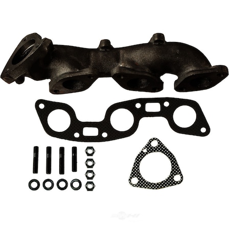 Graywerks Exhaust Manifold, 101116 101116