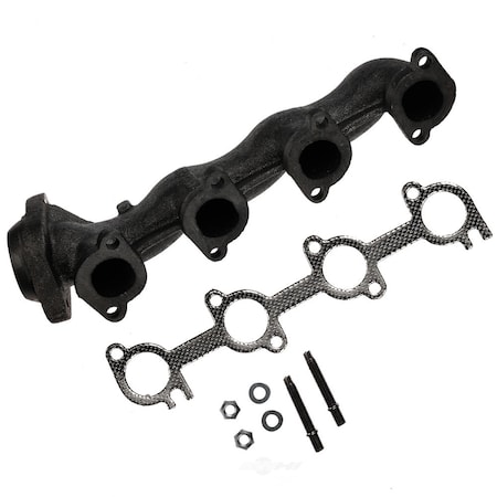 Graywerks Exhaust Manifold, 101157 101157