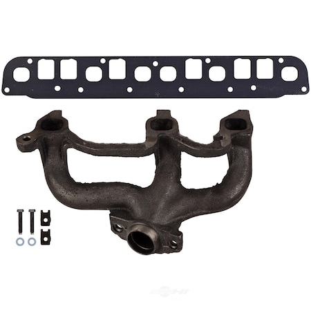 Graywerks Exhaust Manifold, 101163 101163