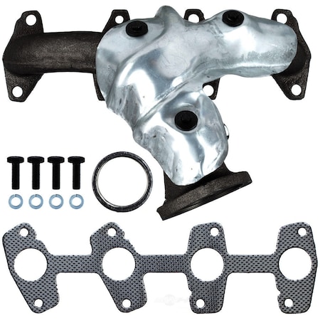 Graywerks Exhaust Manifold, 101183 101183
