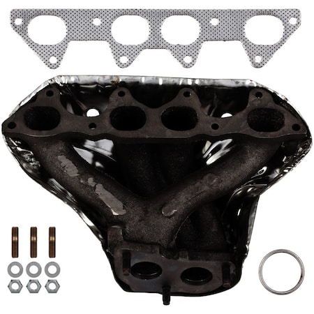 Graywerks Exhaust Manifold, 101253 101253