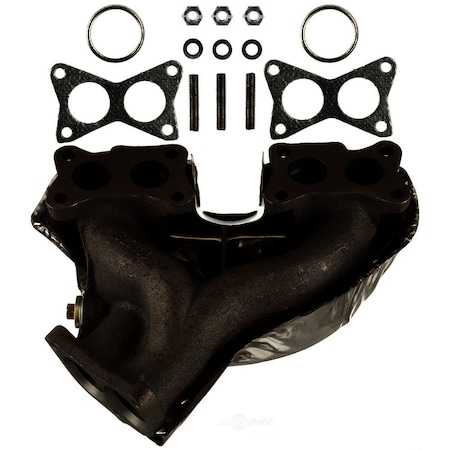 Graywerks Exhaust Manifold, 101278 101278