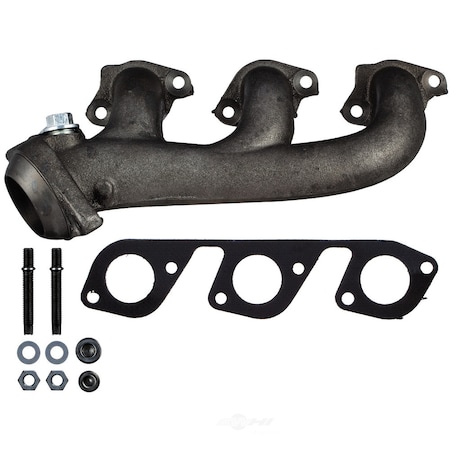 Graywerks Exhaust Manifold, 101280 101280