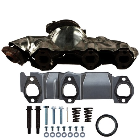 Graywerks Exhaust Manifold, 101288 101288