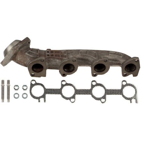 Graywerks Exhaust Manifold, 101360 101360