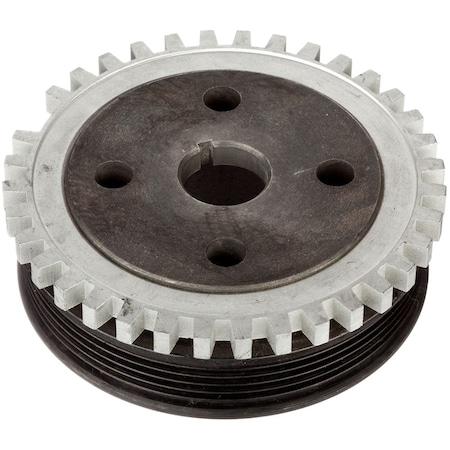Graywerks Engine Harmonic Balancer, 102123 102123