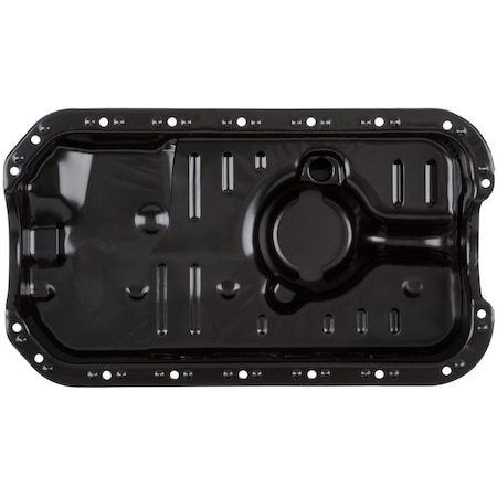 Graywerks Engine Oil Pan 2001-2005 Honda Civic 1.7L, 103298 103298