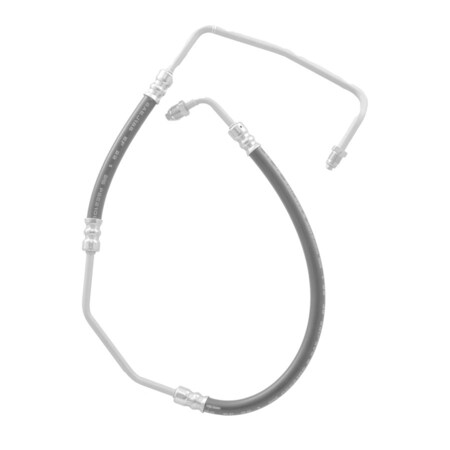 Omega Power Steering Reservoir Hose 2001-2004 Jeep Grand Cherokee, 30174 30174