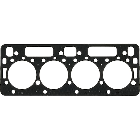 Mahle Engine Cylinder Head Gasket, 4021 4021