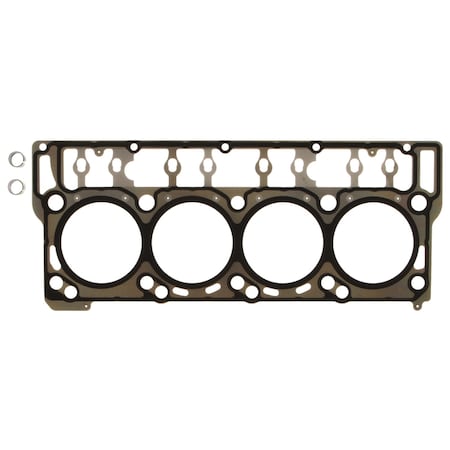 Mahle Engine Cylinder Head Gasket, 54657 54657 | Zoro