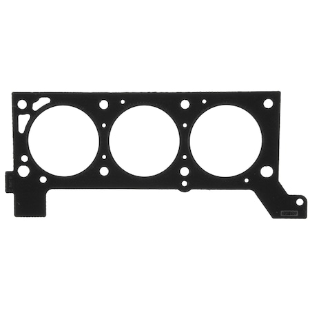 Mahle Engine Cylinder Head Gasket - Left, 5894 5894