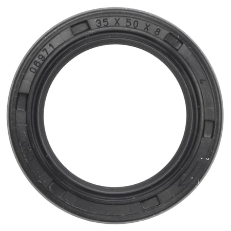Mahle Engine Camshaft Seal - Front, 67698 67698