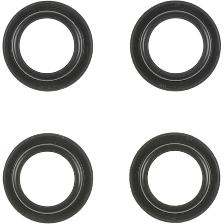 Mahle Spark Plug Tube Seal Set, B31718 B31718