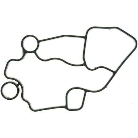 Mahle Engine Oil Filter Adapter Gasket - Front, B31921 B31921