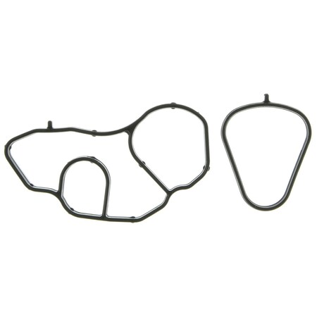 Engine Oil Filter Adapter Gasket Mahle B32690 Engine Oil Filter Adapter Gasket Mahle B32690