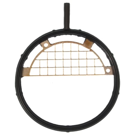 Mahle Fuel Injection Throttle Body Mounting Gasket 2011-2018 Ford Fiesta 1.6 G32429