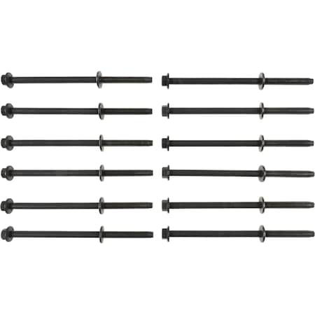 Mahle Engine Cylinder Head Bolt Set, GS33361 GS33361