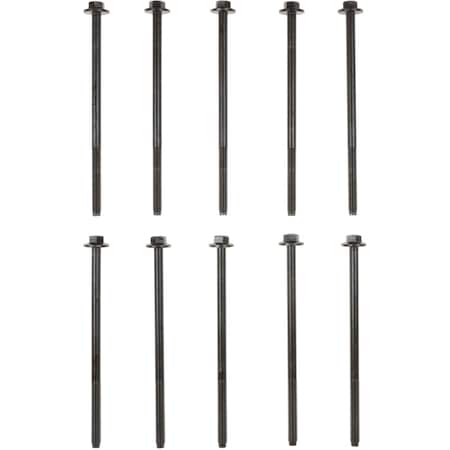 Mahle Engine Cylinder Head Bolt Set, GS33412 GS33412