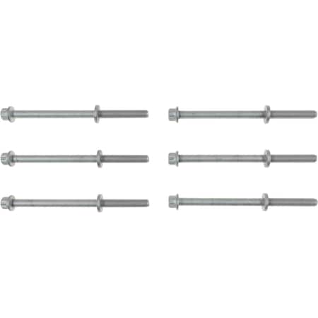 Mahle Engine Cylinder Head Bolt Set, GS33419 GS33419