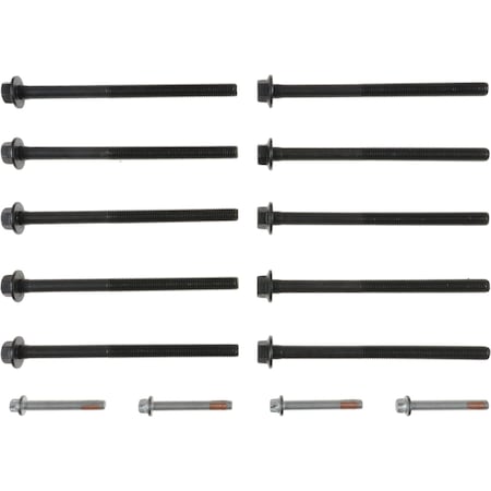 Mahle Engine Cylinder Head Bolt Set, GS33434 GS33434
