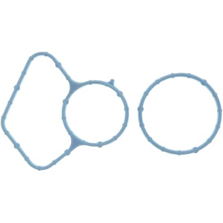 Mahle Engine Coolant Crossover Pipe Mounting Set, GS33501 GS33501