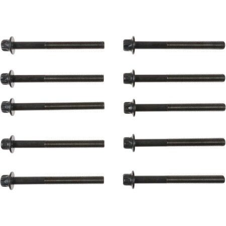 Mahle Engine Cylinder Head Bolt Set, GS33509 GS33509