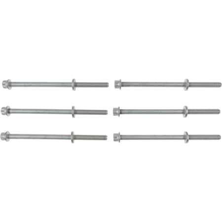 Mahle Engine Cylinder Head Bolt Set, GS33573 GS33573