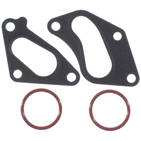Mahle Engine Coolant Crossover Pipe Mounting Set, GS33589 GS33589