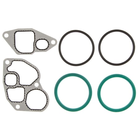 Mahle Engine Oil Cooler Mounting Kit, GS33680 GS33680