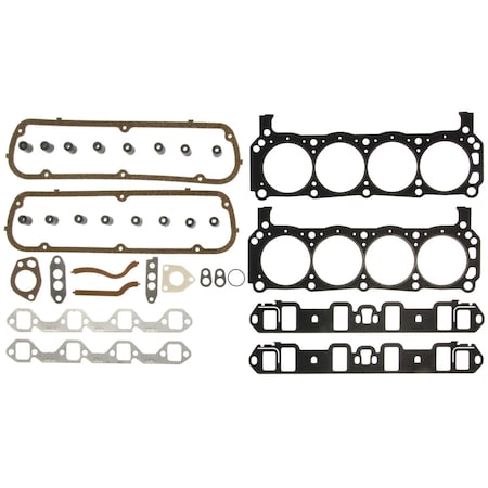 Mahle Engine Cylinder Head Gasket Set, HS3530VJ HS3530VJ