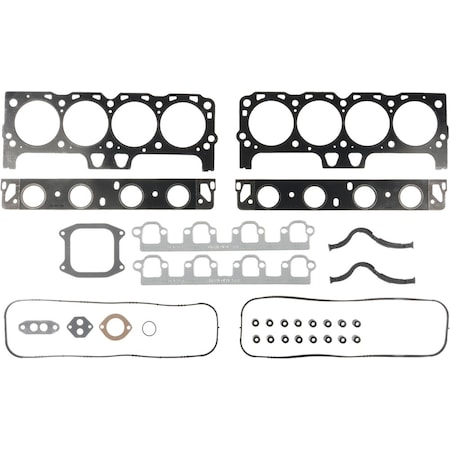 Mahle Engine Cylinder Head Gasket Set, HS3978X HS3978X