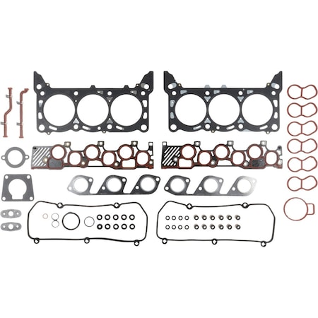 Mahle Engine Cylinder Head Gasket Set fits 1997-1998 Ford Windstar, HS54175C HS54175C