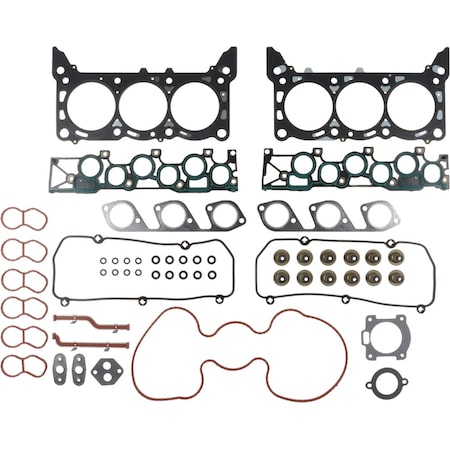 Mahle Engine Cylinder Head Gasket Set, HS54175H HS54175H
