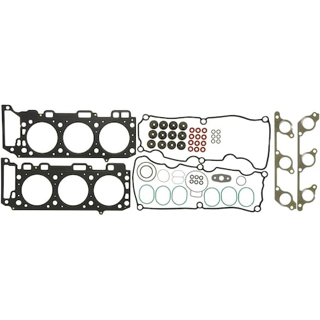 Mahle Engine Cylinder Head Gasket Set, HS54195D HS54195D