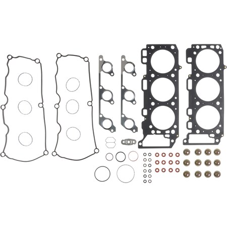 Mahle Engine Cylinder Head Gasket Set 2005-2010 Ford Mustang, HS54195F HS54195F