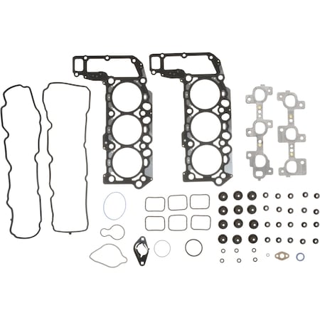 Mahle Engine Cylinder Head Gasket Set, HS54250A HS54250A
