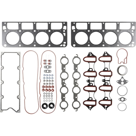 Mahle Engine Cylinder Head Gasket Set, HS54331 HS54331